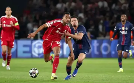 Watch Liverpool vs. PSG: TV Broadcast and Live Stream Guide