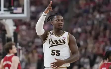 Ex-Purdue Guard Rejoins Boilers as Graduate Assistant Coach