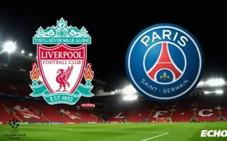 Liverpool vs PSG Live: Team News, TV Channel, Kick-Off Time, Score & Commentary