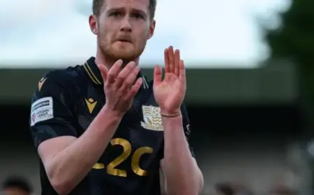 Gubbins Aims to Secure Shrimpers’ Play-Off Position