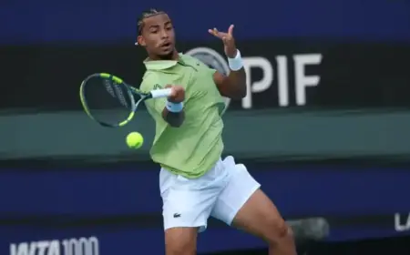 Arthur Fils’ Intense, Secretive Training for Roland-Garros Unveiled