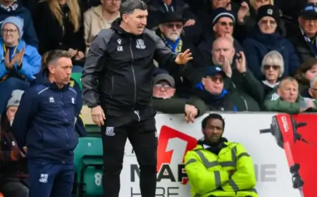 Blues Boss Maher Revises Lineup with Four Changes for Aldershot Match