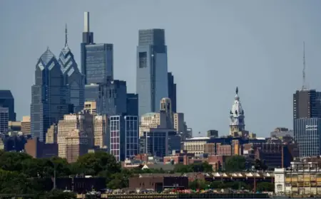 UFC 330 Set for August in Philadelphia