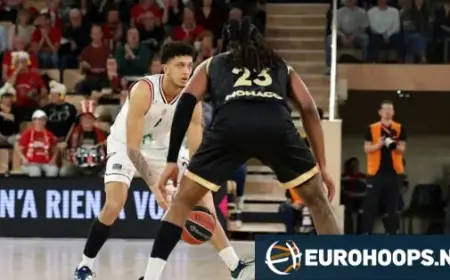 Quinn Ellis Leaves Olimpia Milan to Join Rick Pitino at St. John’s