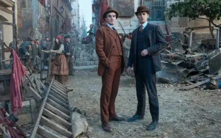 Prime Video’s ‘Young Sherlock’ Secures Season 2; Guy Ritchie Directs Premiere