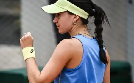 Eva Lys Navigates Rapid Rise Despite Debilitating Physical Challenges