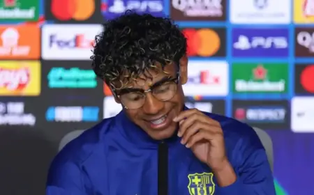 Lamine Yamal Hopes for a Mano-a-Mano Challenge with Cholo