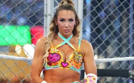 Charlotte Flair Embraces Confidence and Evolving Ring Gear Style