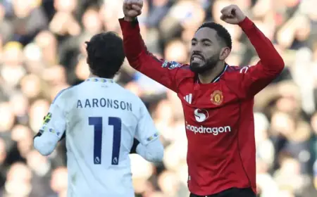 Manchester United vs Leeds: Preview, Predictions, and Lineups