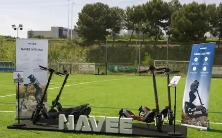 NAVEE and Fermín López Redefine Spain’s ‘No Limits’ Spirit