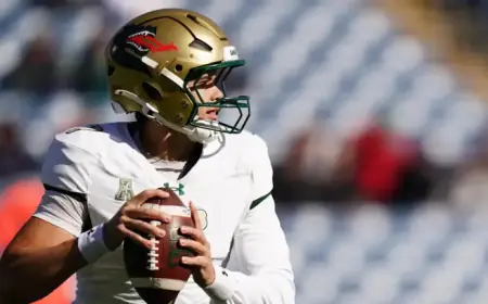 Ex-Bengals QB’s Son Confronts Past, Pursues NFL Ambitions