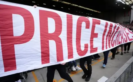 Liverpool Ultras Declare War on Management: “A Spit on the City’s History”