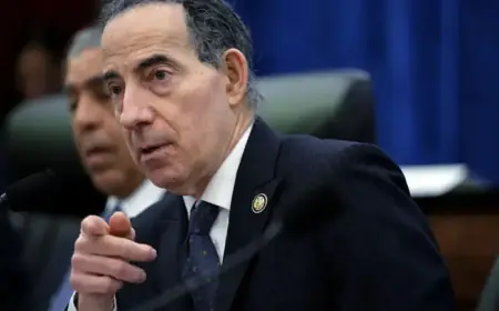 Democrats Propose 25th Amendment Commission to Assess Trump