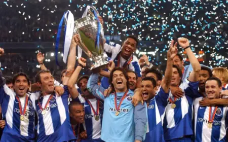 Champions League Triumphs: Non-Big 5 League Clubs Quiz