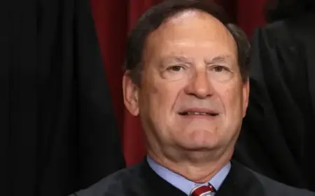 Senate GOP Ready to Confirm Alito’s SCOTUS Replacement Before Midterms: Report