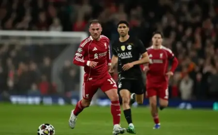 Liverpool Ousted from Champions League After Defeat to PSG at Anfield