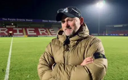 Bedford Town Manager Lee Bircham Resigns Amid Breaking News