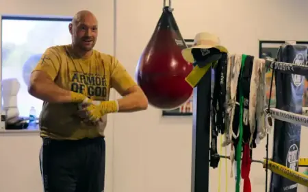 Tyson Fury’s Uncle Hughie: Uncovering His Mysterious Disappearance