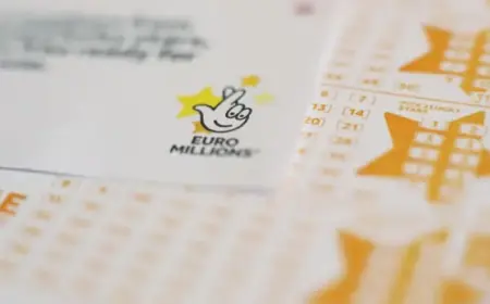 Euromillions Results: Winning Numbers for £100m Draw and Thunderball Announced