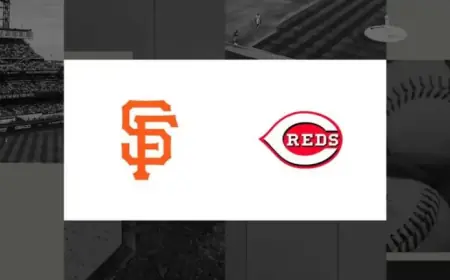 Stream Giants vs. Reds: TV Channel & Options for April 14