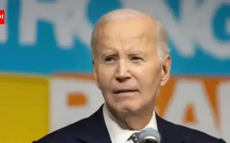 Joe Biden Considered Alternative VP Choice over Kamala Harris in 2020