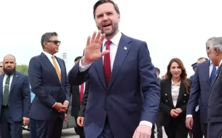 JD Vance’s Turning Point Heads to Athens: UGA Venue Possible?