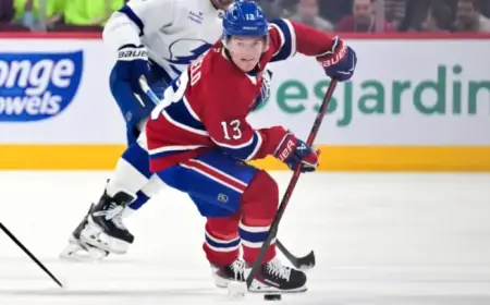 NHL Matchup: Canadiens vs Flyers – Predictions, Picks & Betting Odds