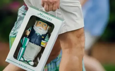 Masters Gnomes in High Demand as Speculation Mounts on Final Year