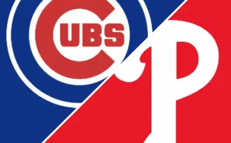 Phillies Triumph Over Cubs 13-7: April 13, 2026 Game Recap