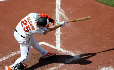 Giants Struggle to Finish At-Bats, Innings, and Series in MLB Loss