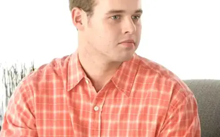 Joseph Duggar Placed in Solitary After Child Molestation Arrest