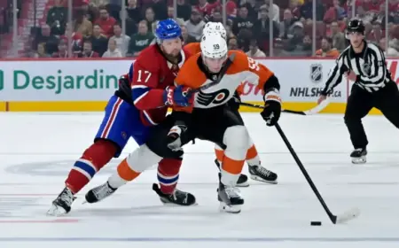 Flyers Recall Five, 2023 First-Round Pick Prepares for NHL Debut