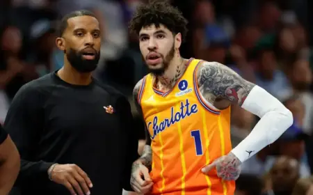 Stephen A. Smith: LaMelo Ball Will Propel Hornets to Playoffs