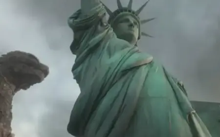 Godzilla Minus Zero Unleashes Chaos in New York’s First Teaser Trailer