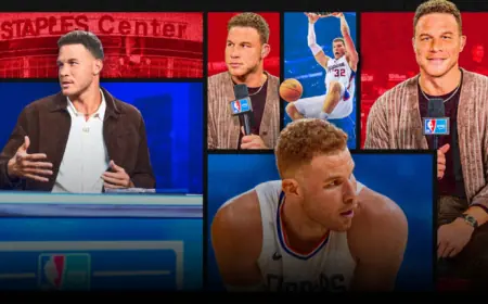 Blake Griffin’s Rise: A Promising Rookie Season on Prime Video