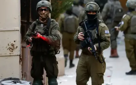 Bernie Sanders Pledges to Halt US Weapons Sales to Israel