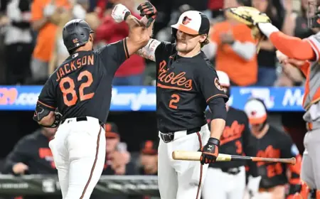 Jackson’s Two Homers, Alonso’s Clutch Hit Propel Wild 9-7 Victory