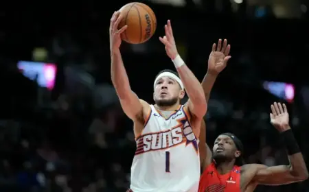 Watch Portland Trail Blazers vs Phoenix Suns: TV Channel, Streaming, Start Time