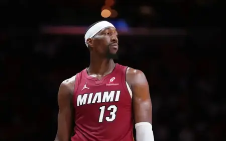 Bam Adebayo Injury Update: Heat vs. Hornets Live on April 14, 2026