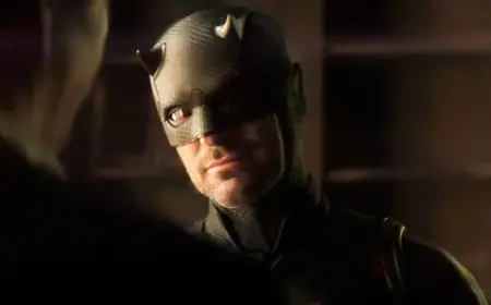 Vincent D’Onofrio, Showrunners Discuss MCU Vet’s Death in Daredevil Season 2