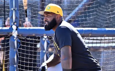 Pirates Fans: Marcell Ozuna’s Stats Indicate No Need for Panic