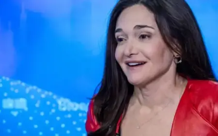 Sheryl Sandberg Appoints Young Leader to Tackle AI Gender Gap