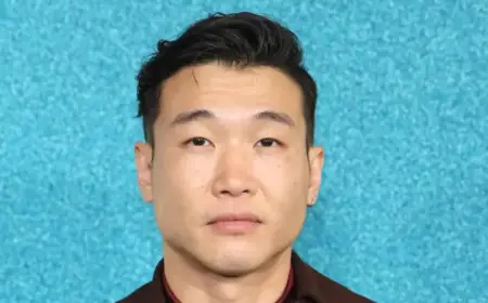 Joel Kim Booster Opens Up About Refreshing Non-Monogamous Marriage Insights