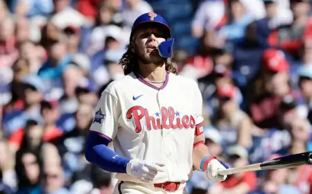 Phillies’ Alec Bohm Files Injunction to Retrieve $500,000 from Parents