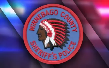 Body Discovered Near South Beloit Highway Sparks Death Investigation