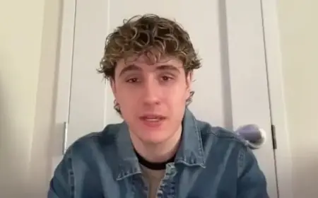 Watch: Fairport’s Lucas West Advances to ‘The Voice’ Finale