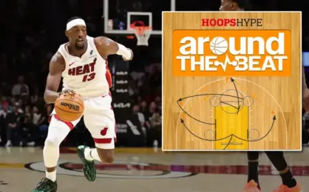 Heat Writer Zach Weinberger Stresses Urgency: ‘Secure a Big Trade Asset’