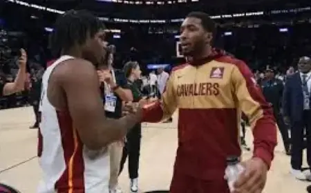 Davion Mitchell Shines in Playoffs: The Intriguing Mitchell Coincidence