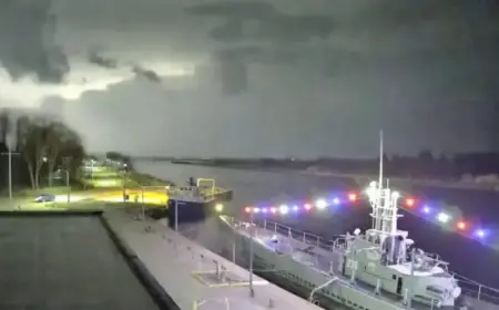 Tornado Watch Issued for Southeast Michigan Amid Metro Detroit Weather Alerts