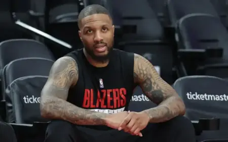 Blazers Triumph in Lillard Trade as Former Players Underperform